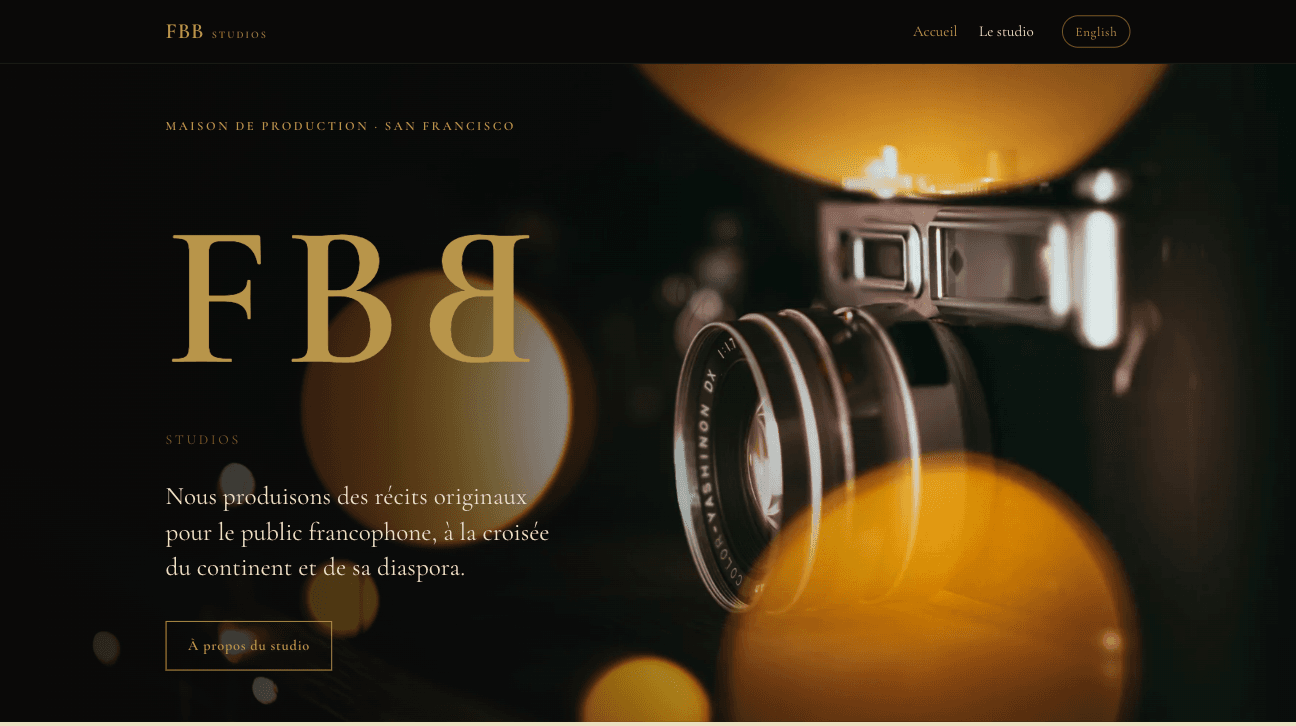 FBB Studios screenshot 1